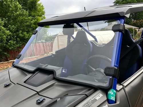 Front full windshield - front,