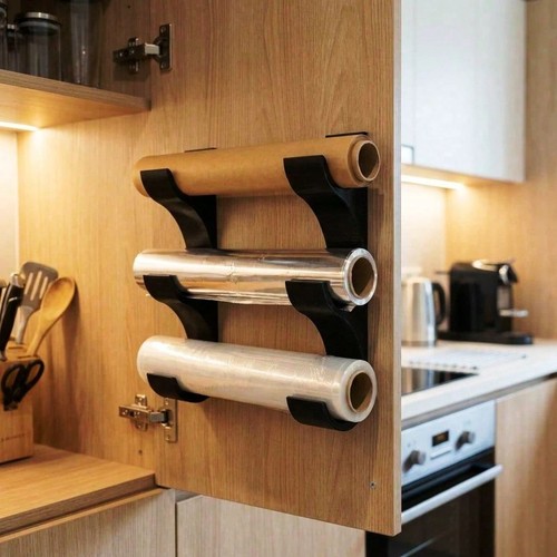 2pcs wall mounted kitchen - wall, roll