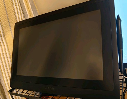 Wacom cintiq screen - 16,