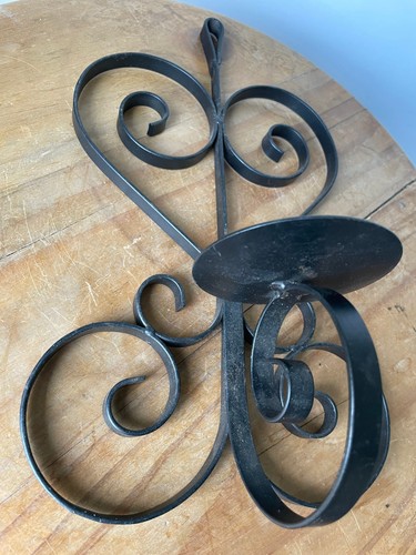 Vintage style wrought iron - vintage,