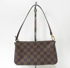 Auth Louis Vuitton Damier