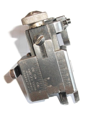 Parker 49 target - parker, tz