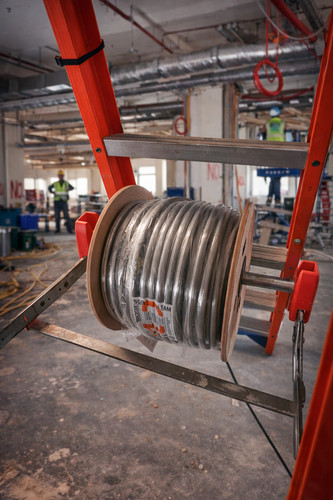 Cable dispenser - cable,