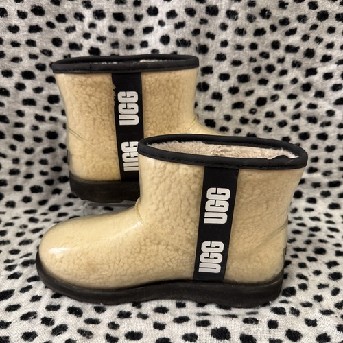Ugg transparent welly style - ugg,