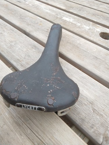 Moulton speed saddle - speed,