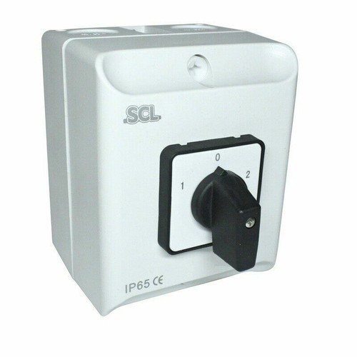 20amp pole ip65 enclosed - 4,