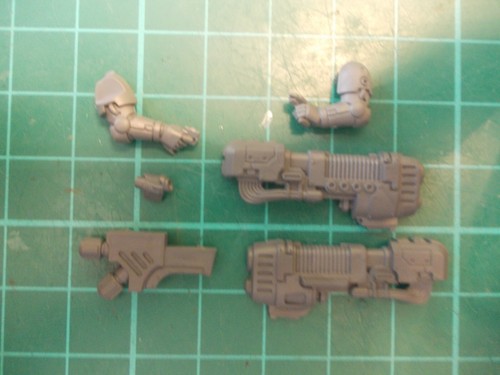 Horus hersey space marine - -,