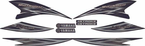 Yamaha waverunner cruiser - yamaha,
