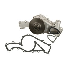 JAGUAR XJS 5.3 V12 6.0 V12 WATER PUMP TWIN OUTLET FAST POST JLM10819