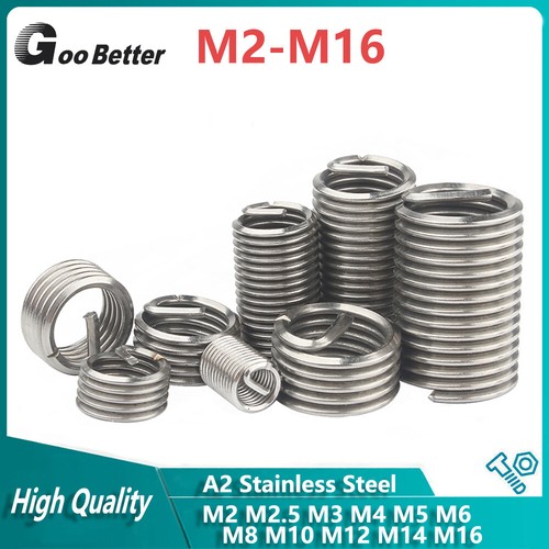 M16 helicoil wire thread - helicoil,