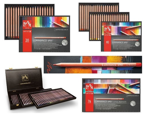 Caran ache luminance - 6901,