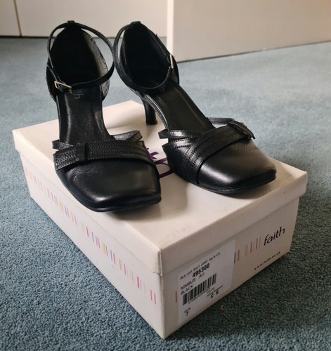 Ladies faith shoes size - size, 7