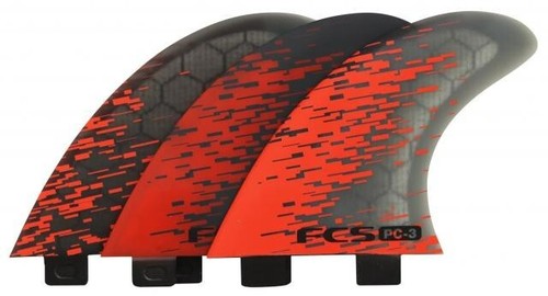 Fcs pc3 tri fins - fcs,