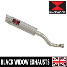 GSXR 1000 K9 L0 L1 2009-2011 4-1 Exhaust Silencer Kit 360mm GP Round SG36R