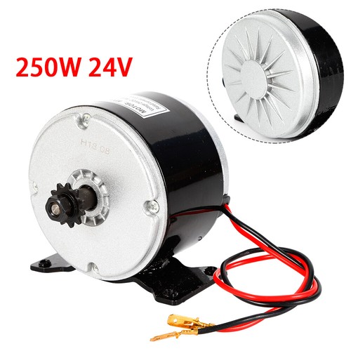 24v 250w brushed - 250w,