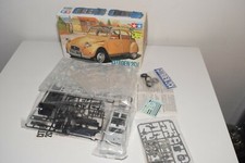 A32 1:24 TAMIYA 24164 CITROEN 2CV 2 CV GREY MIB SEALED RARE!