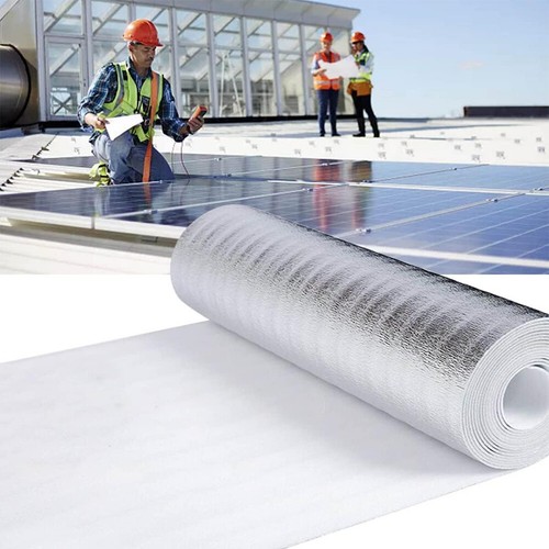 Heat reflective foam - reflective, core