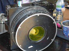 Williamson Type F.49 Mk. 2 Aerial Camera 6" Ross lens aerial lens REF:2424