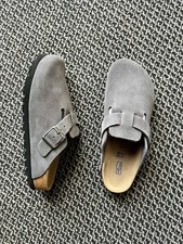 BIRKENSTOCK BOSTON Clogs