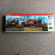 Hornby Train set - "The Industrial" - Set R1088 - New
