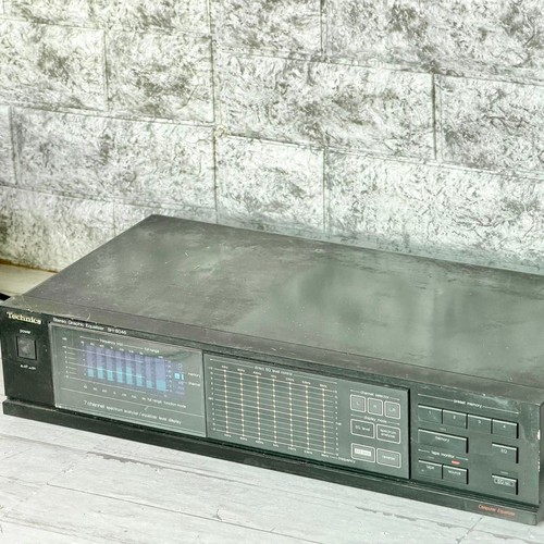 Technics 8046 spectrum - technics, sh-8046