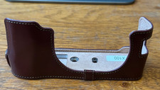 Fujifilm X100 -S Brown Leather
