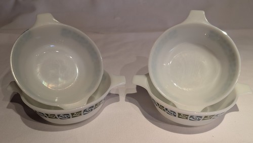 Vintage jaj pyrex - bowls,