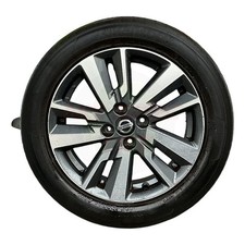 2018 Nissan Micra K14 Alloy