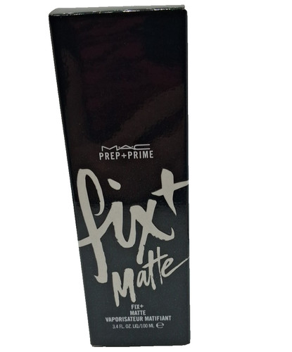 Mac fix matte prep - mac, fix+