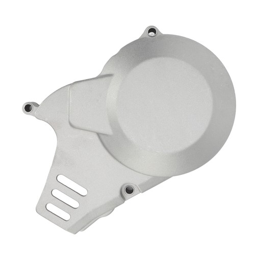 Motorcycle engine stator cover - engine,