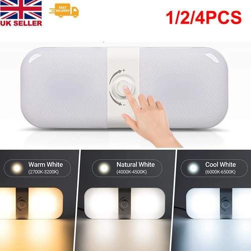 4pcs 24v 180led camper - 1/2/4pcs, 12-24v