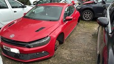 2010 VOLKSWAGEN  SCIROCCO  TSI