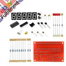 1Hz-50MHz Automatic Range