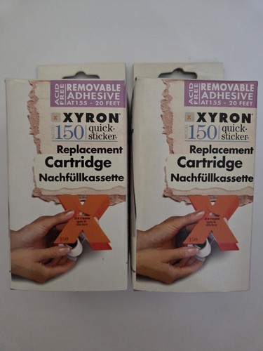Packs xyron model - 2, quick