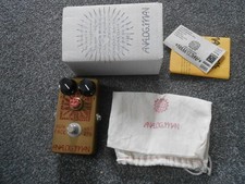 Analogman Sun Face NKT275 Red