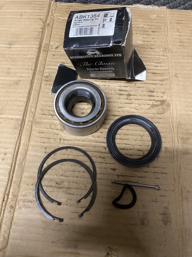 Front wheel bearing kit fits - bearing,
