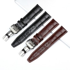 Genuine Leather Watch Band
