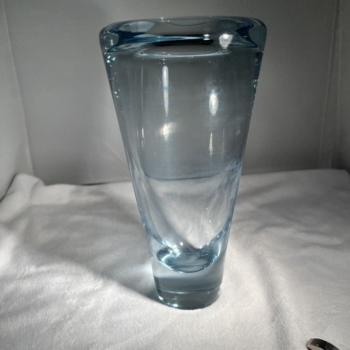 Mid century holmegaard vase - holmegaard,
