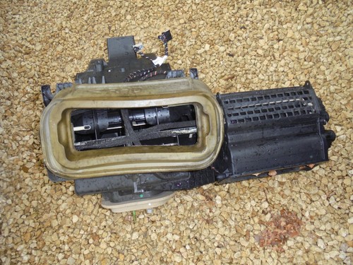 Vauxhall insignia heater - vauxhall, unit