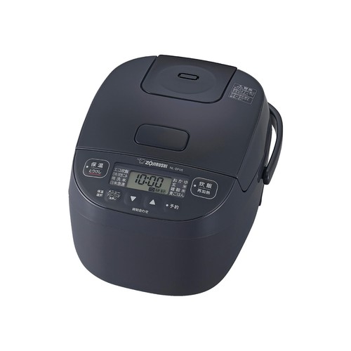 Zojirushi bf05am rice - nl-bf05am-bz,