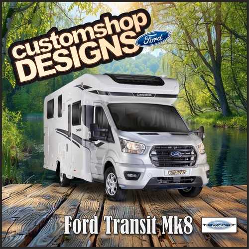 Ford transit mk8 - (2013,