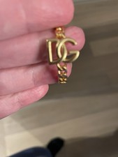 DOLCE & GABBANA Mini Hoop