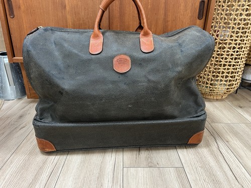 Brics life holdall olive - life, brown