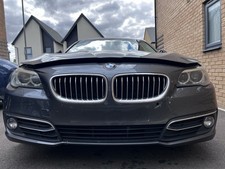 BMW 5 series F10 Front & Rear