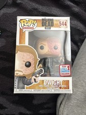 The Walking Dead Dwight #544
