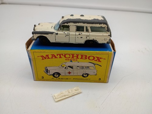 Vintage 1966 lesney - vintage,