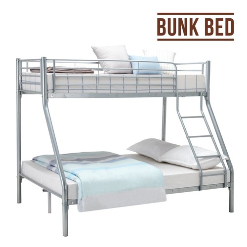 Single triple bunk beds - bunk,