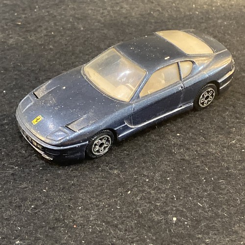 Model car burago - 1:43,