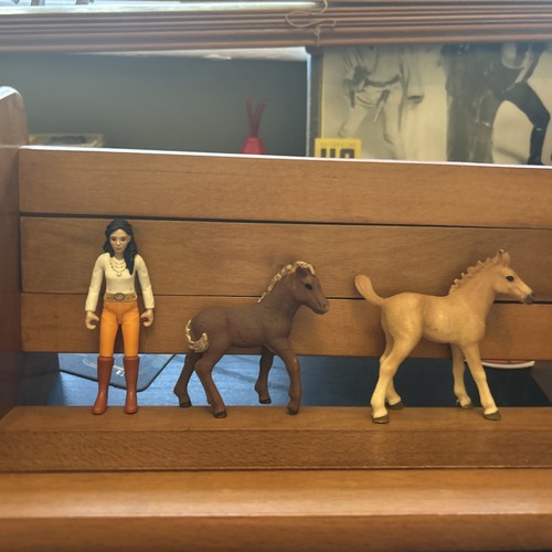 Retired schleich ponies and - schleich,