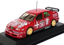 Minichamps 1/43 Scale MIN 930122 - Alfa Romeo 155 V6 TI #14 DTM 1993 Ch. Danner
